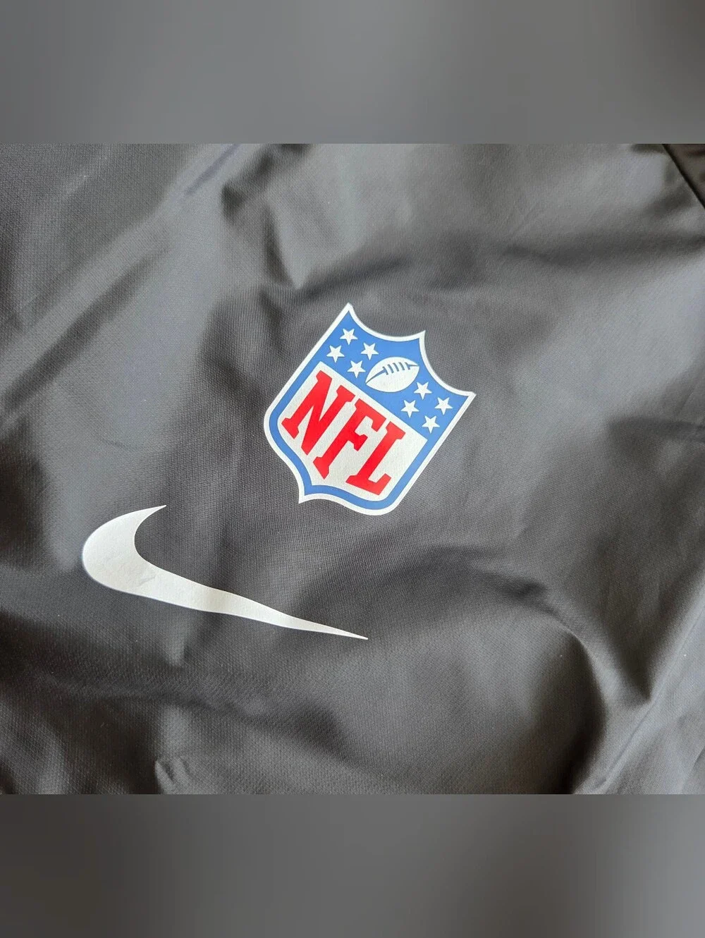 Nike Therma-Fit ADV Los Angeles LA Rams NFL On Field Apparel Vest Mens Medium